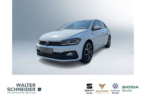 Volkswagen Polo, 2020