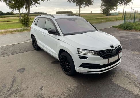 Skoda Karoq, 2021