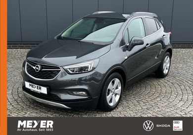 Opel Mokka X, 2017