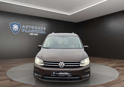 Volkswagen Caddy, 2016