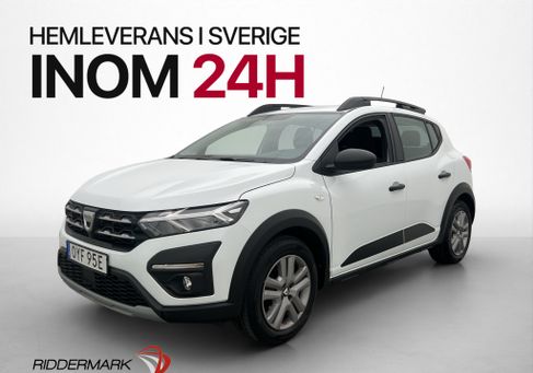 Dacia Sandero, 2022