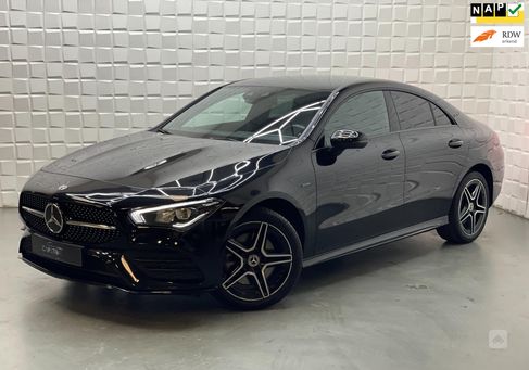 Mercedes-Benz CLA 250, 2020