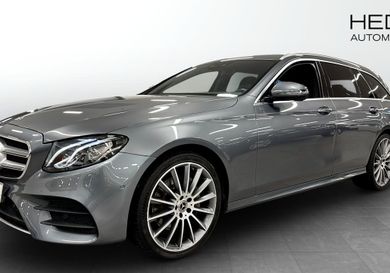 Mercedes-Benz E 200, 2020