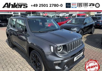 Jeep Renegade, 2025