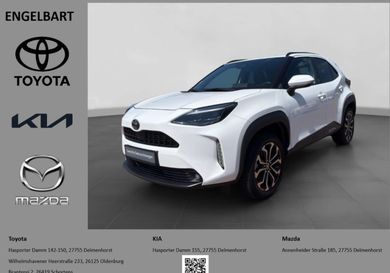 Toyota Yaris Cross, 2024