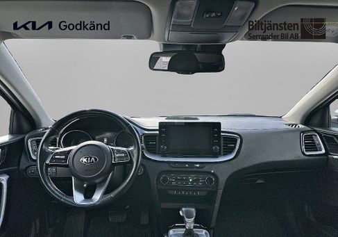 Kia Cee'd Sportswagon, 2020