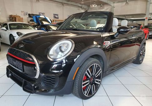 MINI John Cooper Works Cabrio, 2017