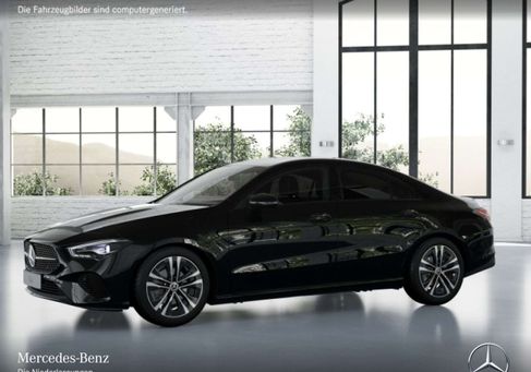 Mercedes-Benz CLA 180, 2025