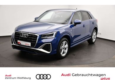Audi Q2, 2025