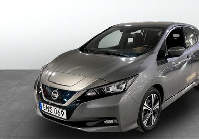 Nissan Leaf, 2022