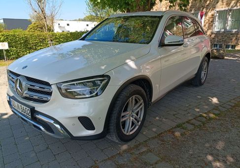 Mercedes-Benz GLC 220, 2019
