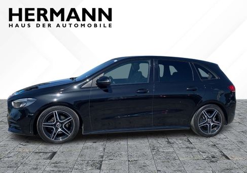 Mercedes-Benz B 180, 2019