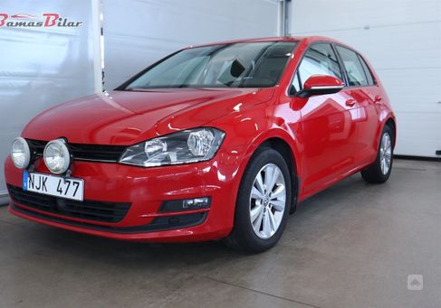 Volkswagen Golf, 2014