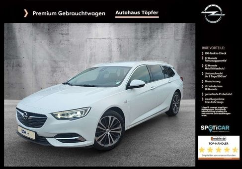 Opel Insignia, 2019