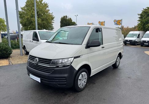 Volkswagen T6 Transporter, 2022