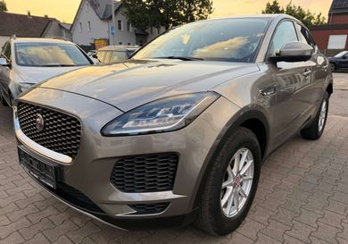 Jaguar E-Pace, 2019