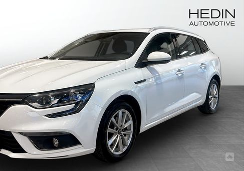 Renault Megane, 2017