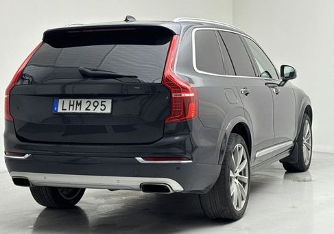 Volvo XC90, 2018
