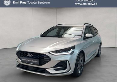Ford Focus, 2024