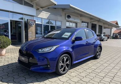 Toyota Yaris, 2025