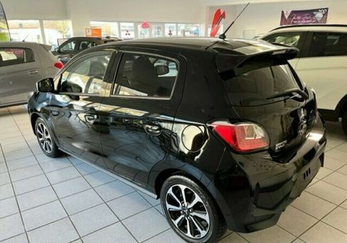 Mitsubishi Space Star, 2022