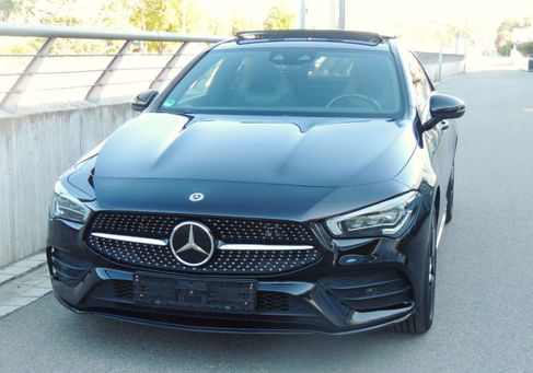 Mercedes-Benz CLA 250, 2022 3