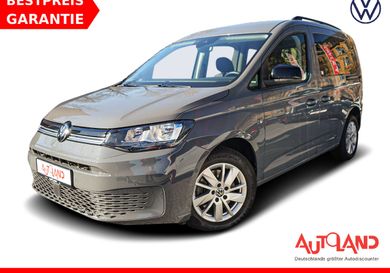 Volkswagen Caddy, 2022