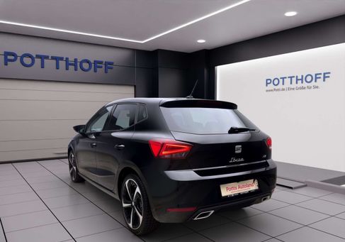 Seat Ibiza, 2025