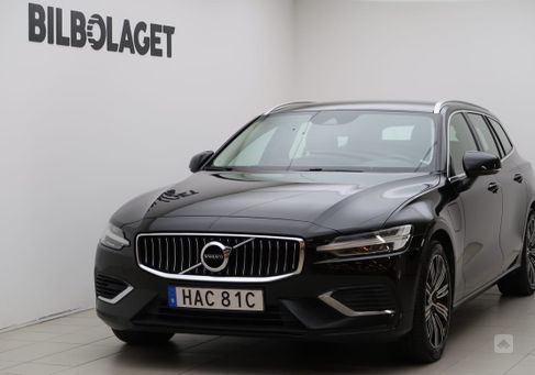 Volvo V60, 2022