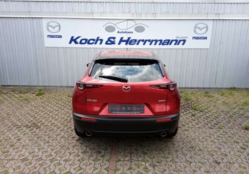Mazda CX-30, 2024 3