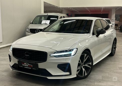 Volvo S60, 2020