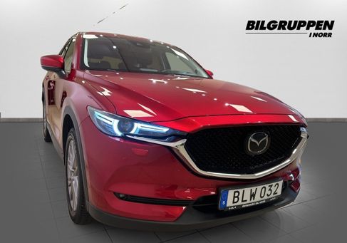 Mazda CX-5, 2019 3