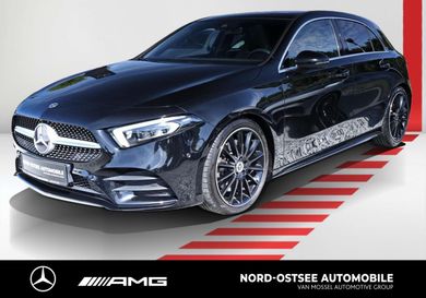 Mercedes-Benz A 250, 2019