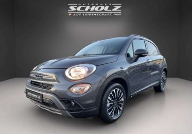 Fiat 500X, 2022