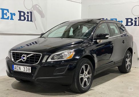 Volvo XC60, 2013