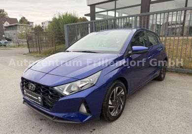 Hyundai i20, 2023