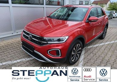 Volkswagen T-Roc, 2023