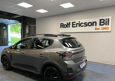 Dacia Sandero Stepway, 2026 3