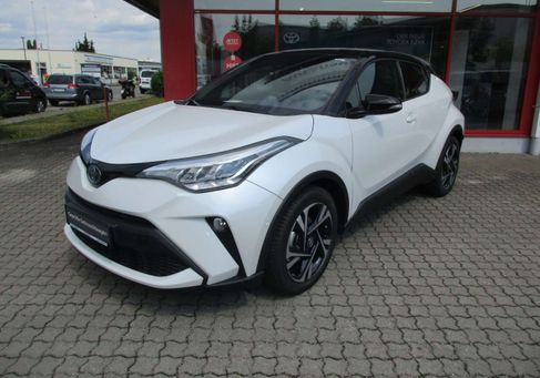 Toyota C-HR, 2022