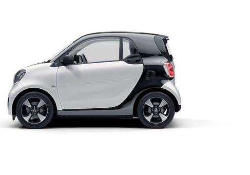 Smart ForTwo, 2022
