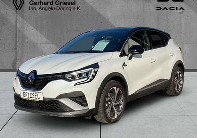 Renault Captur, 2022