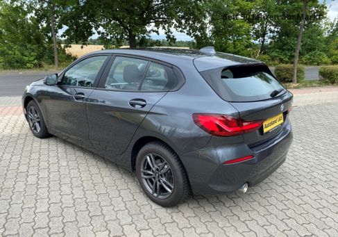 BMW 116, 2020 2