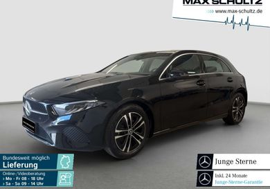 Mercedes-Benz A 180, 2025