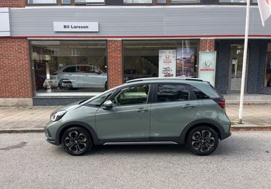 Honda Jazz, 2027
