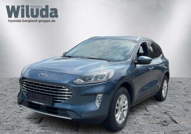 Ford Kuga, 2023