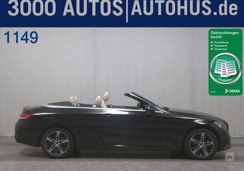 Mercedes-Benz C 220, 2021