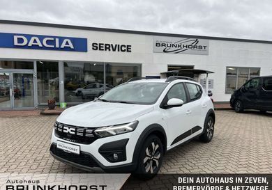 Dacia Sandero, 2025