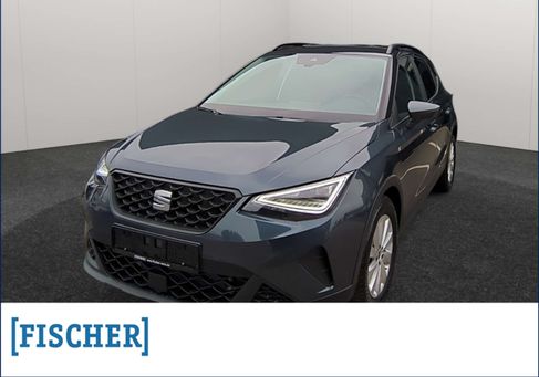 Seat Arona, 2025