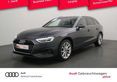 Audi A4, 2023