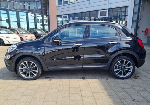 Fiat 500X, 2023
